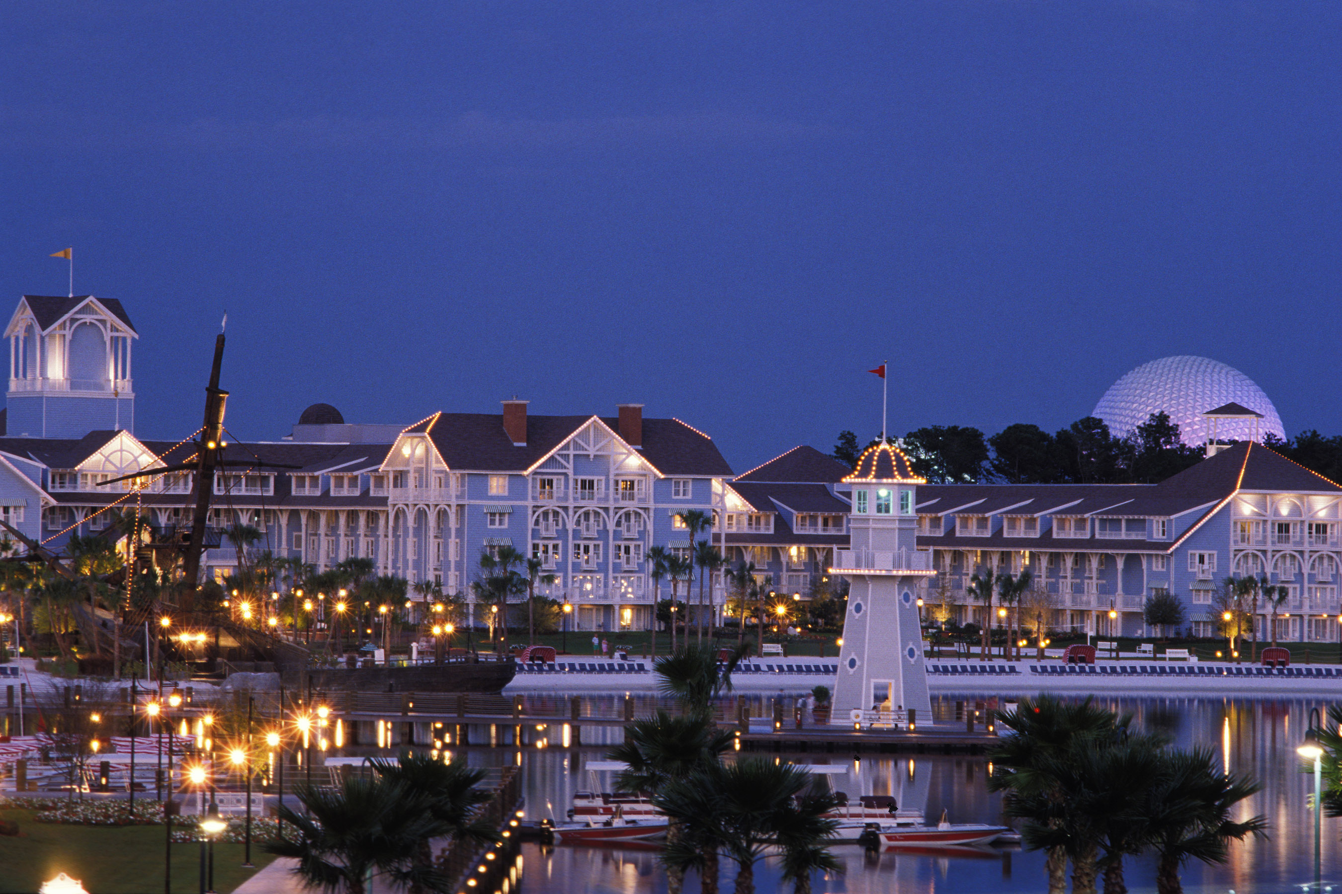 Beach Club DVC Resort